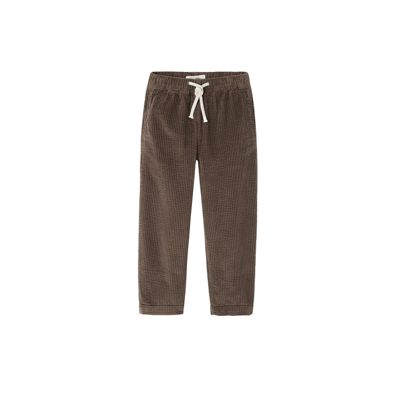 American Vintage trousers brown 1