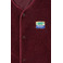 American Vintage vest bordeaux 2