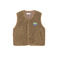 American Vintage vest beige 1