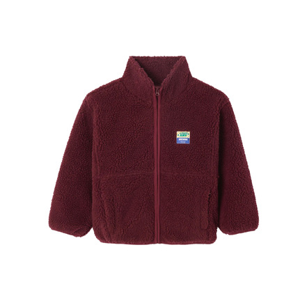 American Vintage weste bordeaux
