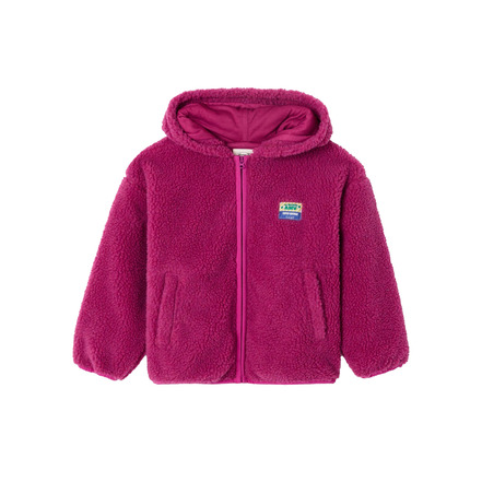 American Vintage vest roze