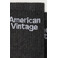 American Vintage chausettes gris 2