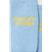 American Vintage kousen blauw 2