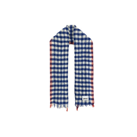 Bellerose schal blau