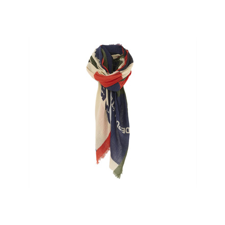 Bellerose echarpe multicolor