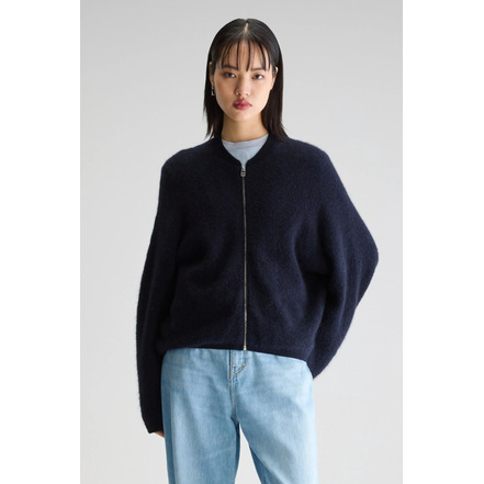 Bellerose cardigan blauw