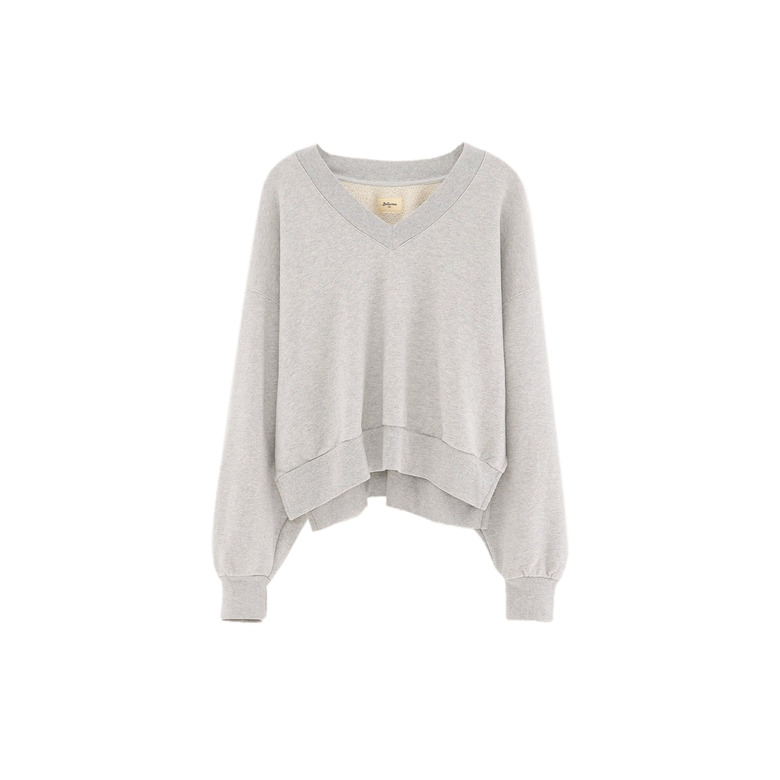 Bellerose sweater grijs 1