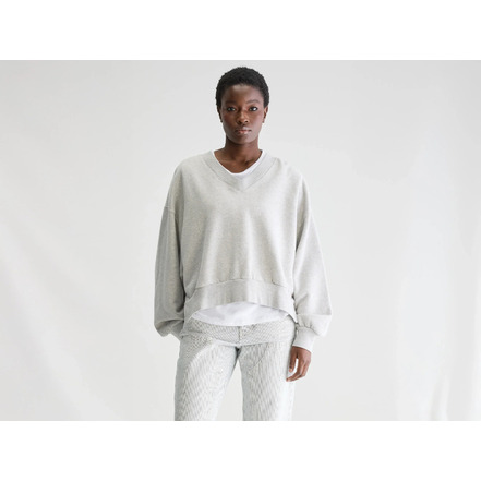 Bellerose sweater grijs