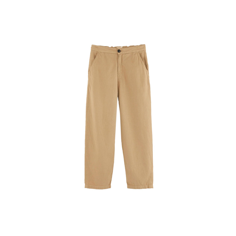 Bellerose broek camel 1