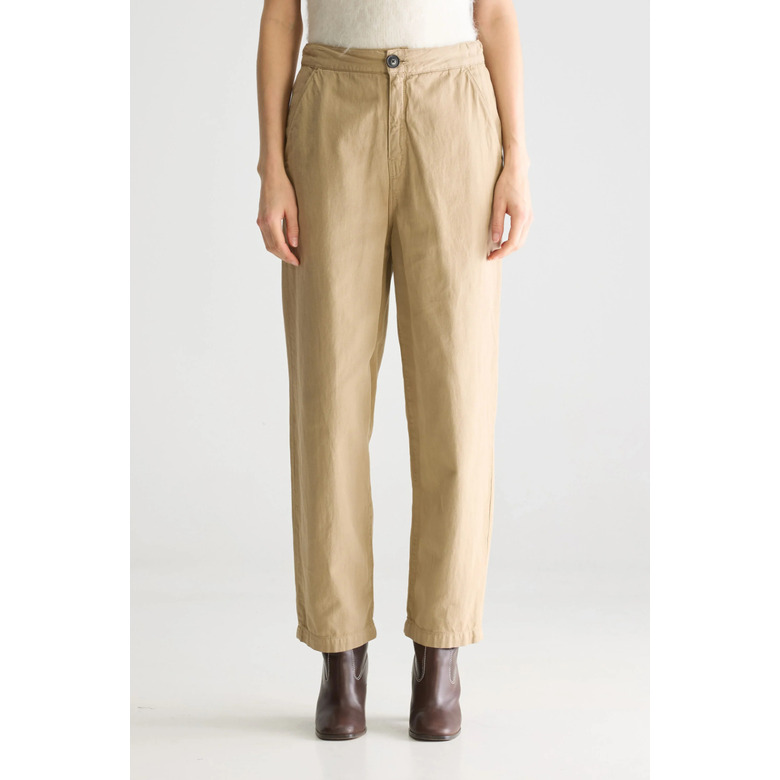 Bellerose broek camel 2