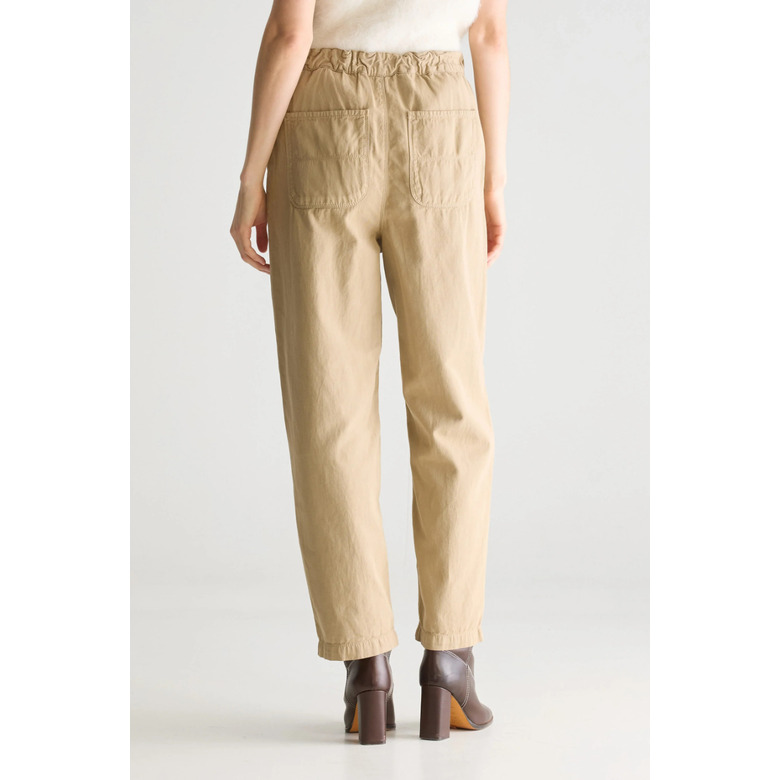 Bellerose broek camel 3