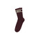 Bellerose kousen bordeaux 1