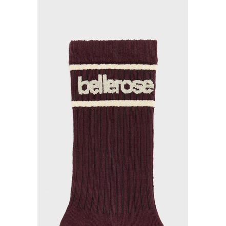 Bellerose kousen bordeaux