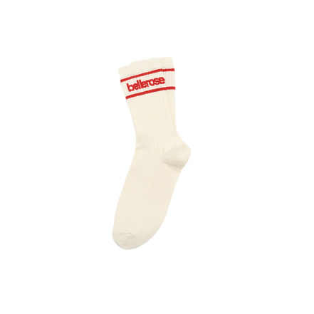Bellerose kousen wit