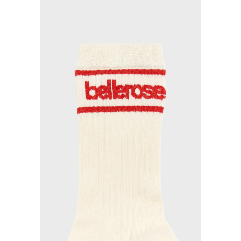 Bellerose kousen wit 2