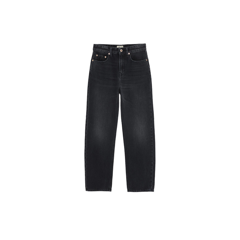 Bellerose jeans noir 1