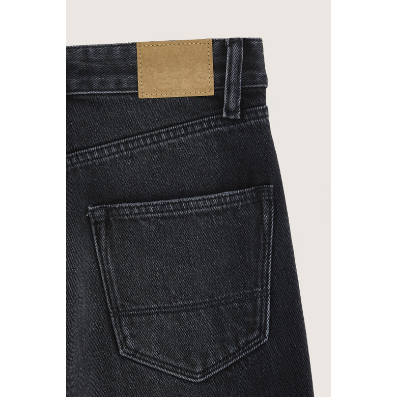 Bellerose jeans noir 2
