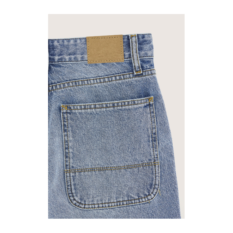 Bellerose jeans bleu 2