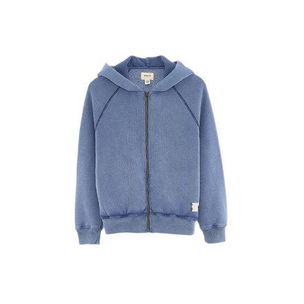 Bellerose hoodie blue