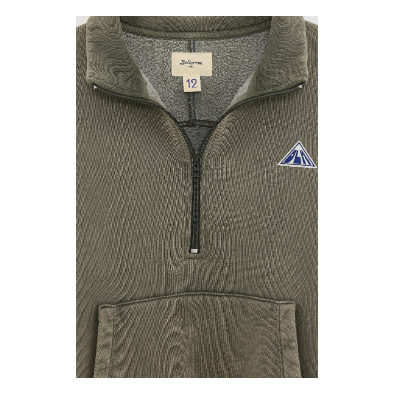 Bellerose sweater vert 2