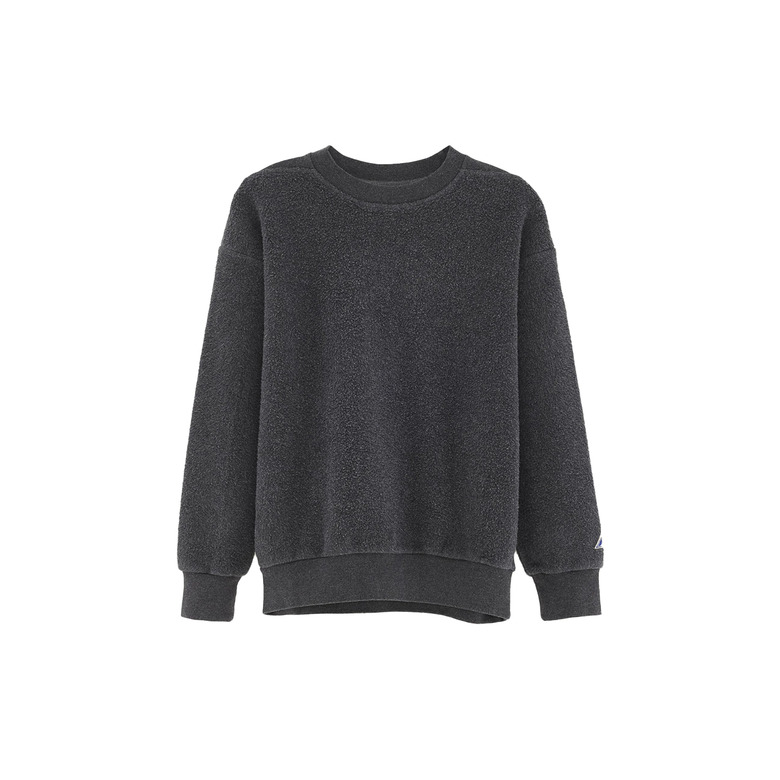 Bellerose sweater gris 1
