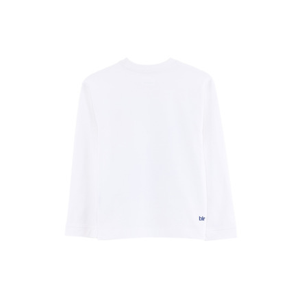 Bellerose t-shirt blanc