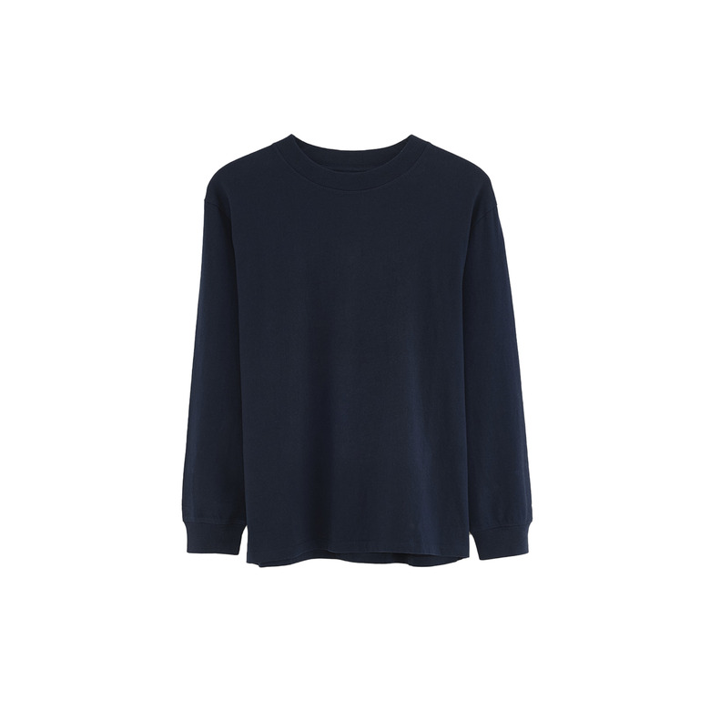 Bellerose t-shirt bleu