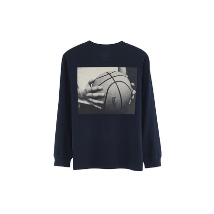 Bellerose t-shirt bleu