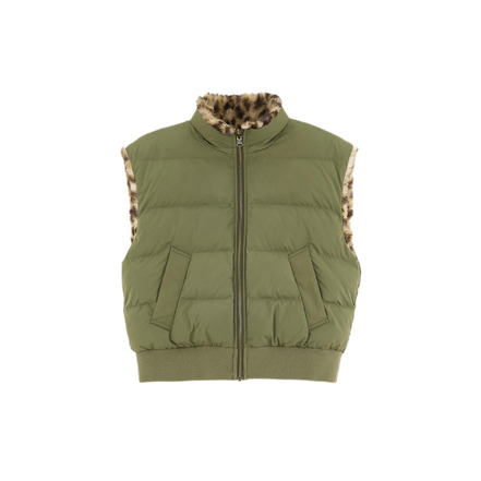 Bellerose veste vert