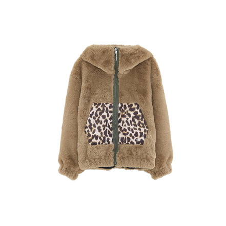 Bellerose jacke blau