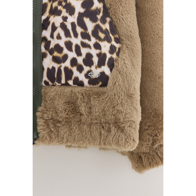 Bellerose jacke blau 3