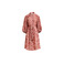 Essentiel robe rouge 1
