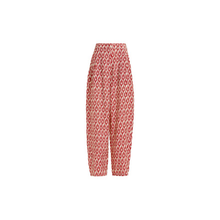 Essentiel pantalon rouge