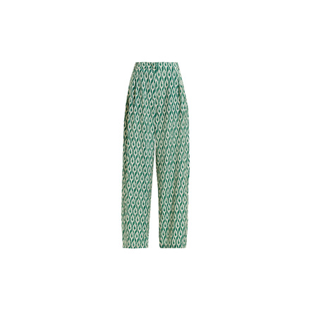 Essentiel pantalon vert