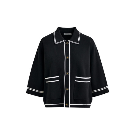 Essentiel cardigan noir