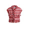 Essentiel vest rood 1