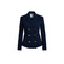 Essentiel blazer blauw 1
