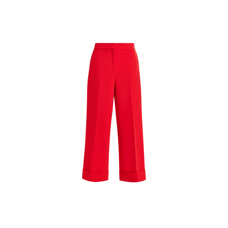 Essentiel trousers red