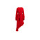 Essentiel jurk rood 1