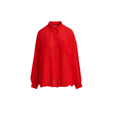 Essentiel blouse rood
