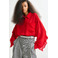 Essentiel blouse rood 2