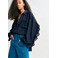 Essentiel blouse blauw 2