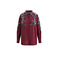 Essentiel bluse bordeaux 1