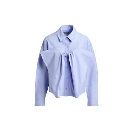 Essentiel blouse blauw