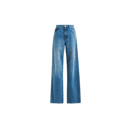 Essentiel jeans blauw