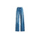 Essentiel jeans blauw 1