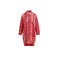 Essentiel jurk rood 1