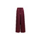 Essentiel broek bordeaux 1