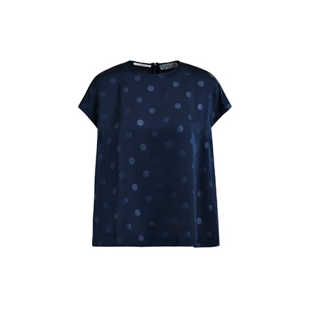 Essentiel blouse blauw