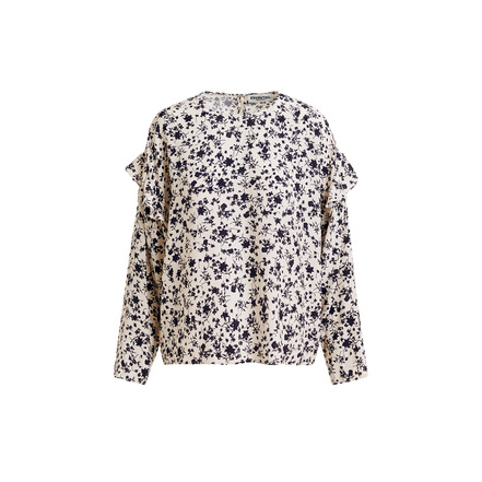 Essentiel blouse ecru